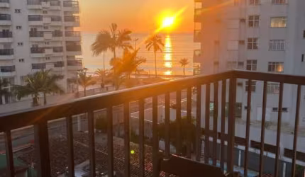 EXCELENTE OPORTUNIDADE DE APARTAMENTO COM VISTA MAR LOCALIZADO NO BAIRRO PRAINHA EM CARAGUATATUBA!