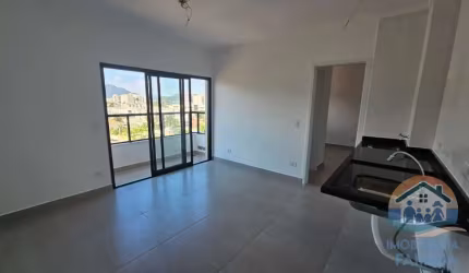 ÓTIMA OPORTUNIDADE DE APARTAMENTO NOVO LOCALIZADO PRÓXIMO Á PRAIA NO BAIRRO INDAIÁ EM CARAGUATATUBA!