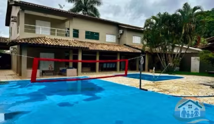 LINDÍSSIMO SOBRADO ALTO PADRÃO COM LAZER E ÓTIMA LOCALIZAÇÃO