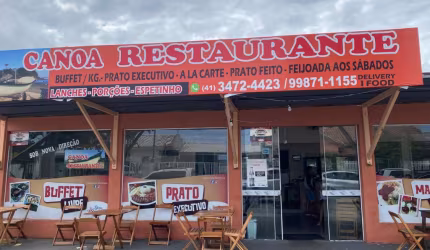 Ponto Comercial - Centro de Guaratuba