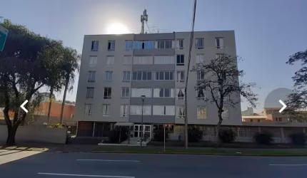 APARTAMENTO NO JARDIM BOTÂNICO - CURITIBA