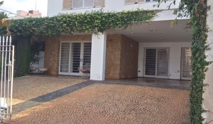 CASA COM 5 DORMITORIOS NA CIDADE DE AMERICANA !!