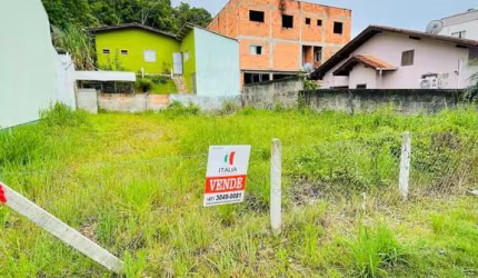 Terreno Lote para Venda em Cedrinho Brusque-SC