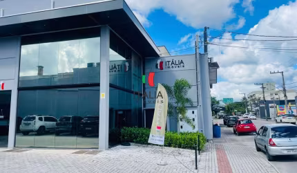Sala comercial Térreo em Jardim Maluche, Brusque/SC