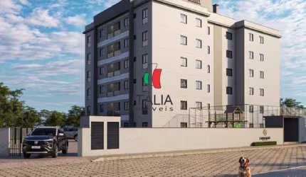 Apartamento em Azambuja, Brusque/SC