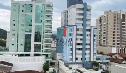 Apartamento no Centro de Brusque -SC