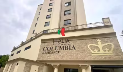 Apartamento flat em Santa Terezinha, Brusque-SC