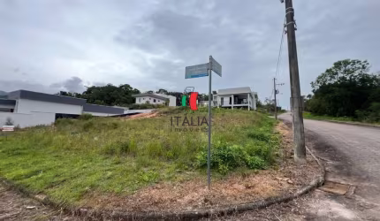 Terreno em Loteamento em Primeiro de Maio, Brusque/SC