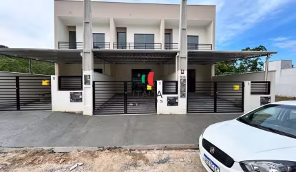 Casa Geminada em Volta Grande, Brusque/SC