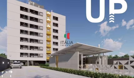 Apartamento à venda no bairro Santa Terezinha - Brusque/SC