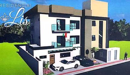 Apartamento à venda no bairro Santa Terezinha - Brusque/SC