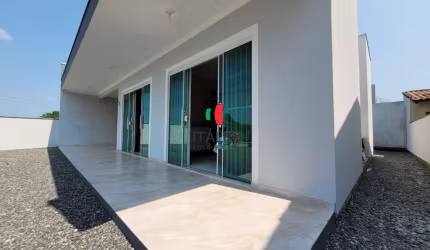 Casa em Centro, Barra Velha/SC
