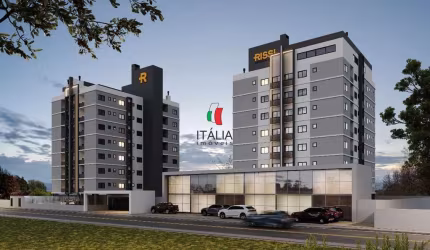 Apartamento à venda no bairro Santa Terezinha - Brusque/SC