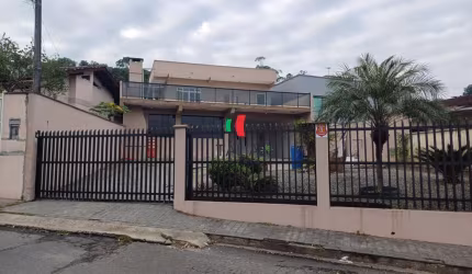 Casa Alvenaria em Jardim Maluche, Brusque/SC