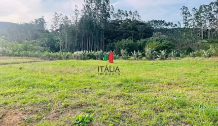 Terreno em Lageado Alto, Guabiruba/SC