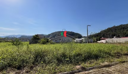 Terreno à venda no bairro Centro - Guabiruba/SC