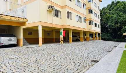 Apartamento à venda no bairro São Pedro - Brusque/SC