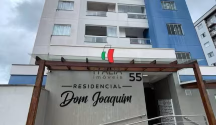 Apartamento à venda no bairro Dom Joaquim - Brusque/SC