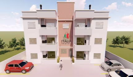 Apartamento com 2 dormitorios e ELEVADOR