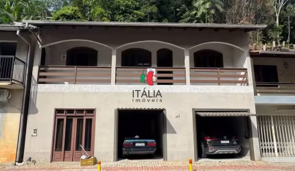 Casa para alugar no bairro Azambuja - Brusque/SC