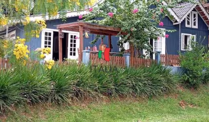 Casa à venda no bairro Centro - Guabiruba/SC