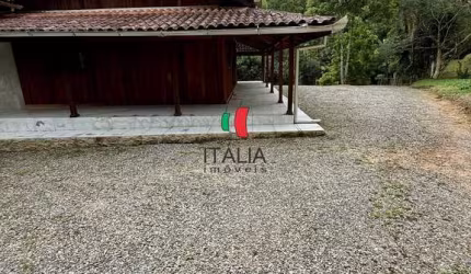 Sítio à venda no bairro São João - Brusque/SC
