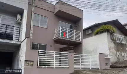 Casa à venda no bairro Souza Cruz - Brusque/SC