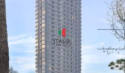 Apartamento à venda no bairro Centro - Porto Belo/SC