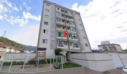 Apartamento à venda no bairro Guarani - Brusque/SC