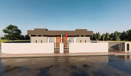 LINDA CASA COM 3 QUARTOS LAGEADO BAIXO GUABIRUBA