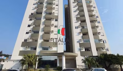 APARTAMENTO SEMI MOBILIADO AO LADO DA UNIFEBE COM 1 SUÍTE MAIS 1 QUARTOS
