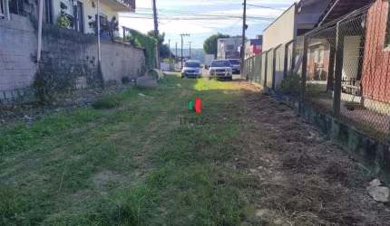 Terreno à venda no bairro Planalto - Brusque/SC