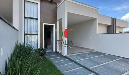 Casa à venda no bairro Centro - Nova Trento/SC