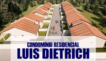 Casa à venda no bairro São Pedro - Guabiruba/SC