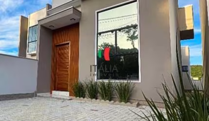 Casa em Dom Joaquim, Brusque/SC