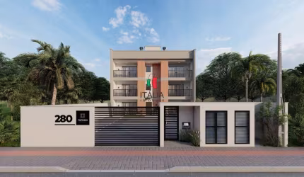 Apartamento em Dom Joaquim, Brusque/SC