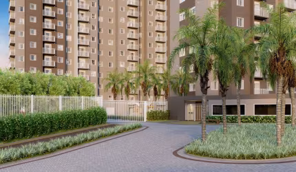 Apartamentos com 1 e 2dorm. Nossa Senhora Sabará