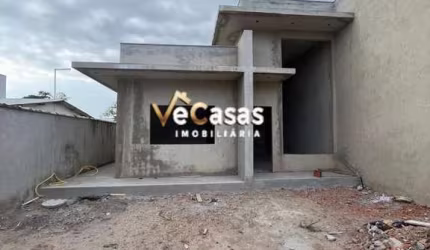 Casa Linear Jardim Marilea  4 quartos com amplo quintal