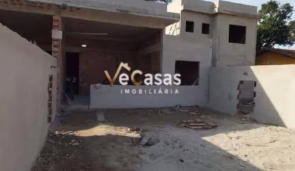Casa com 3 Quartos &#224; venda, 76m&#178; - Extensão do Bosque