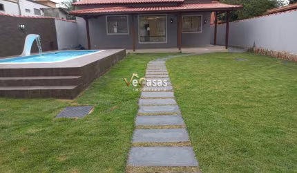 CASA LINEAR JARDIM CAMPOMAR