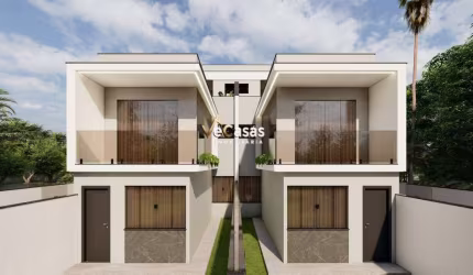LAN&#199;AMENTO - Casa com 4 Quartos &#224; venda, 98m&#178; - Jardim Mariléa