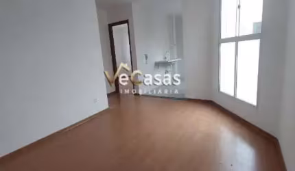 &#211;timo apartamento de 2 quartos com elevador próximo ao shopping