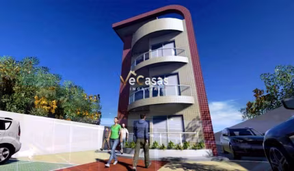 Apartamento com Cobertura Triplex Praia Mar
