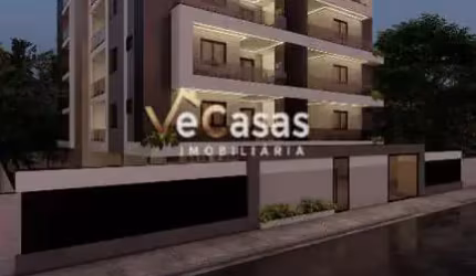 O LAN&#199;AMENTO DO ANO!!! 2 quartos, suíte e varanda gourmet!