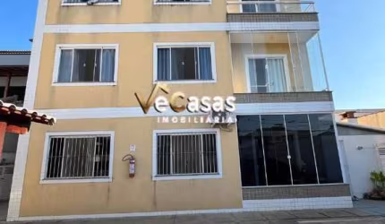 Apartamento Na Enseada com 2 quartos com suite amplo e arejado