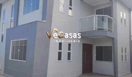 CASA DUPLEX EXTENS&#195;O DO BOSQUE