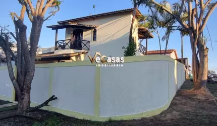 Duplex Residencial Rio das Ostras Com AMPLO QUINTAL Ensolarado