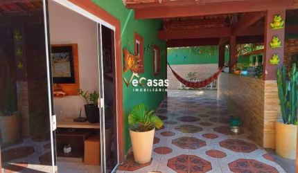 Casa linear Marilea com Piscina