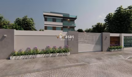 Apartamento com 3 Quartos &#224; venda, 75m&#178; - Costa Azul - PEDRA CINZA