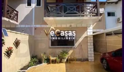 Casa no Recreio  com 6 Quartos e 3 banheiros &#224; Venda, 156 m&#178; por R$ 690.000